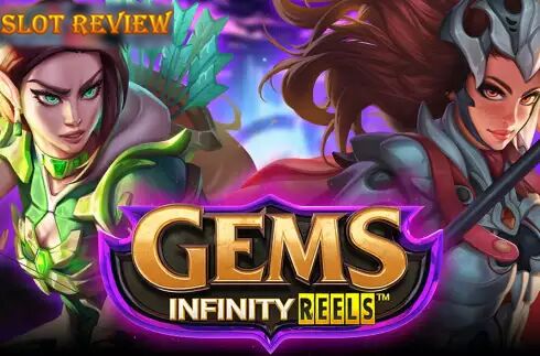 Gems Infinity Reels icon